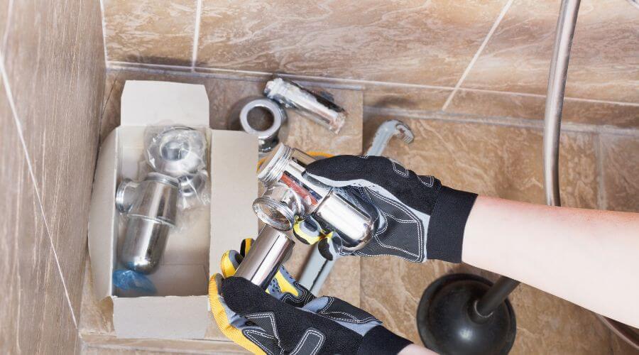 Expert flood damage restoration services in Yoder, IN